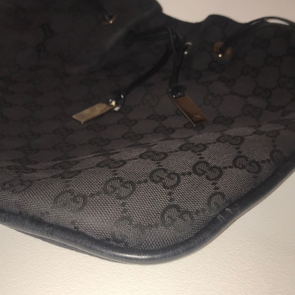 Authentic Gucci hobo bamboo handle - Picture 4 of 6